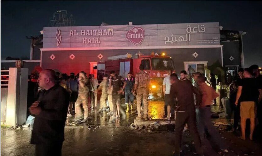 اعلام آمادگی ایران برای کمک به آسیب‌دیدگان حادثه آتش‌سوزی عراق