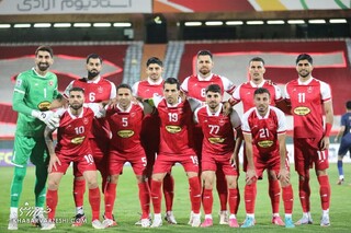 اتفاق عجیب و منحصر به فرد در فوتبال ایران!