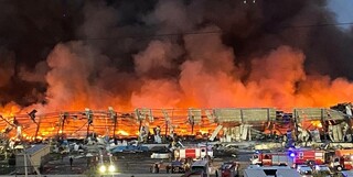 جزئیات تازه از انفجار نزدیک فرودگاه تاشکند؛ ۱ نفر کشته ۱۶۳ نفر مجروح شدند