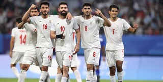 ۸ تیم برتر فوتبال بازی‌های آسیایی هانگژو مشخص شد+برنامه مسابقات