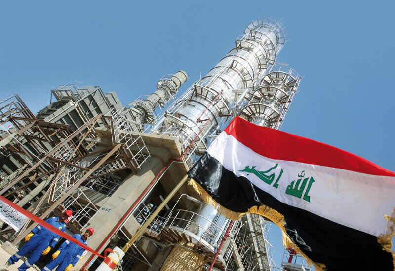 درآمد ۹ میلیارد دلاری عراق از صادرات نفت