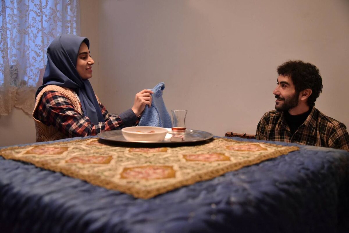 گفتوگو با بازیگر نقش همسر شهید حمید باکری/ با لحظه لحظه سریال «عاشورا» اشک ریختم