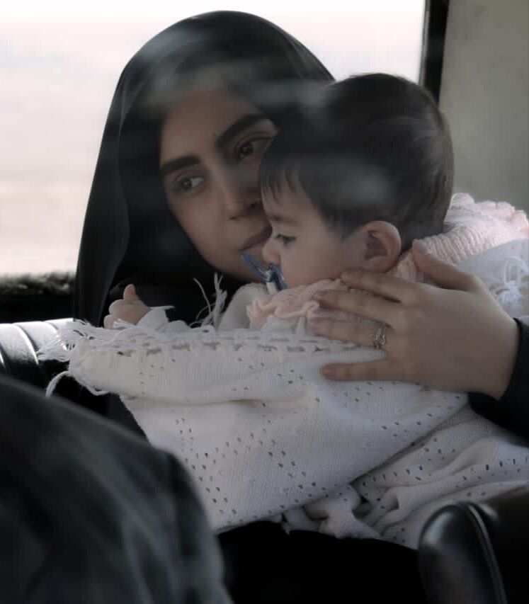 گفتوگو با بازیگر نقش همسر شهید حمید باکری/ با لحظه لحظه سریال «عاشورا» اشک ریختم