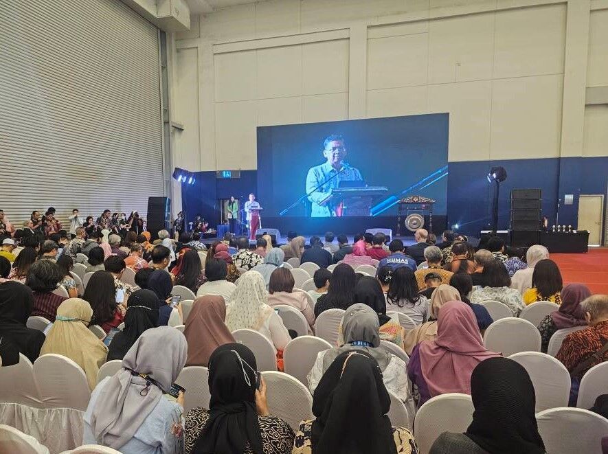 حضور ایران در چهل‌وسومین نمایشگاه بین‌المللی کتاب اندونزی