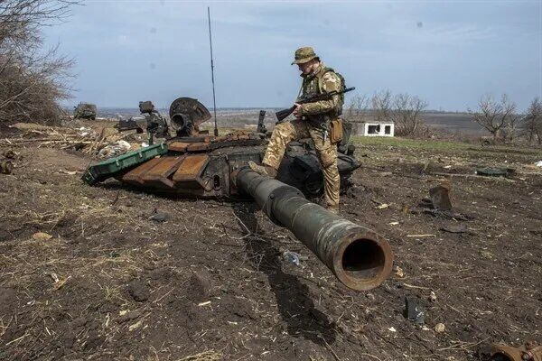 اوکراین به کانون قدرت‌نمایی ارتش روسیه و شکست آمریکا مبدل شده