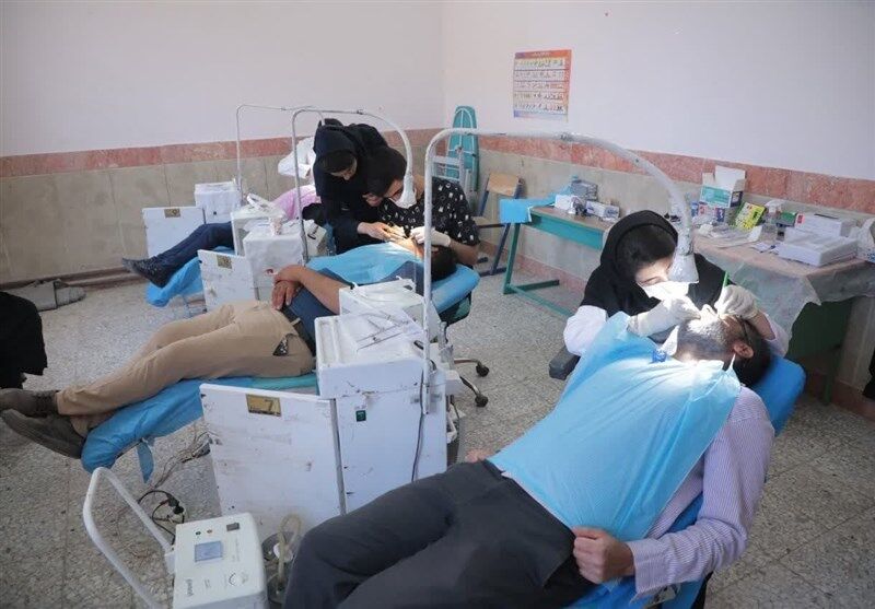 استخدام ۳۴۵ نفر در مراکز درمانی و بهداشتی استان بوشهر