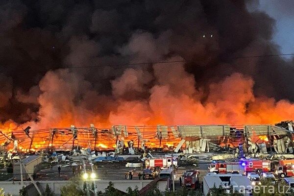 جزئیات تازه از انفجار نزدیک فرودگاه تاشکند؛ ۱ نفر کشته ۱۶۳ نفر مجروح شدند