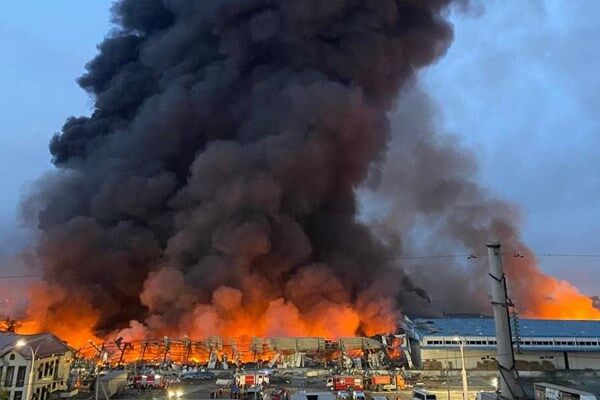 جزئیات تازه از انفجار نزدیک فرودگاه تاشکند؛ ۱ نفر کشته ۱۶۳ نفر مجروح شدند