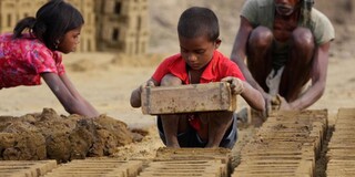 کودکان بومی بیش از سایر کودکان در خطر پیوستن به بازار کار هستند