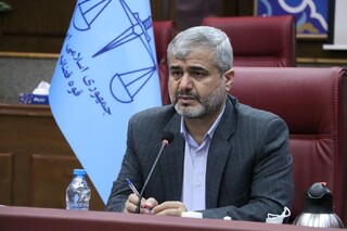 رئیس کل دادگستری استان تهران: مدیریت‌ها، امانتی از سوی شهداست، امانت دار خوبی باشیم