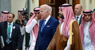رویترز: عادی‌سازی روابط عربستان و اسرائیل در گرو توافق دفاعی با آمریکا است