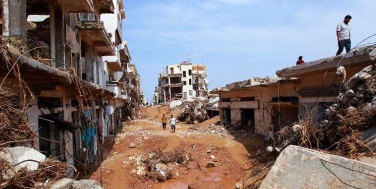 دادستان لیبی دستور بازداشت ۴ مقام مسئول را در ارتباط با فاجعه سیل صادر کرد