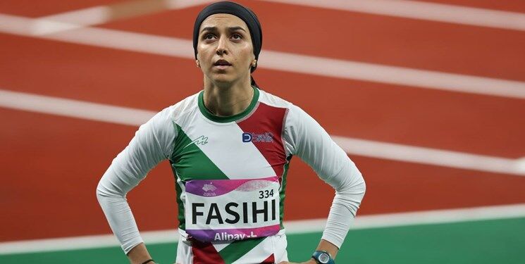 بازی‌های آسیایی| حذف فصیحی و دومی اسماعیل‌نژاد در مرحله گروهی دوی ۱۰۰ متر