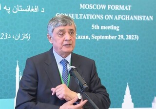 همکاری مسکو و کابل برای ایجاد کریدور حمل و نقل