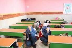 پایش ایمنی  مدارس شهر همدان