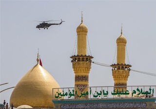 مردم اردبیل در توسعه حرم امام حسین (ع) مشارکت می‌کنند