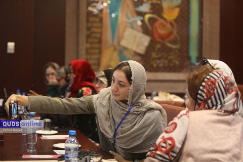 گزارش تصویری I افتتاحیه جشنواره بین المللی رسانه خورشید در مشهد
