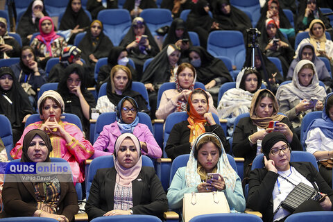 گزارش تصویری I اختتامیه جشنواره بین المللی رسانه خورشید در مشهد