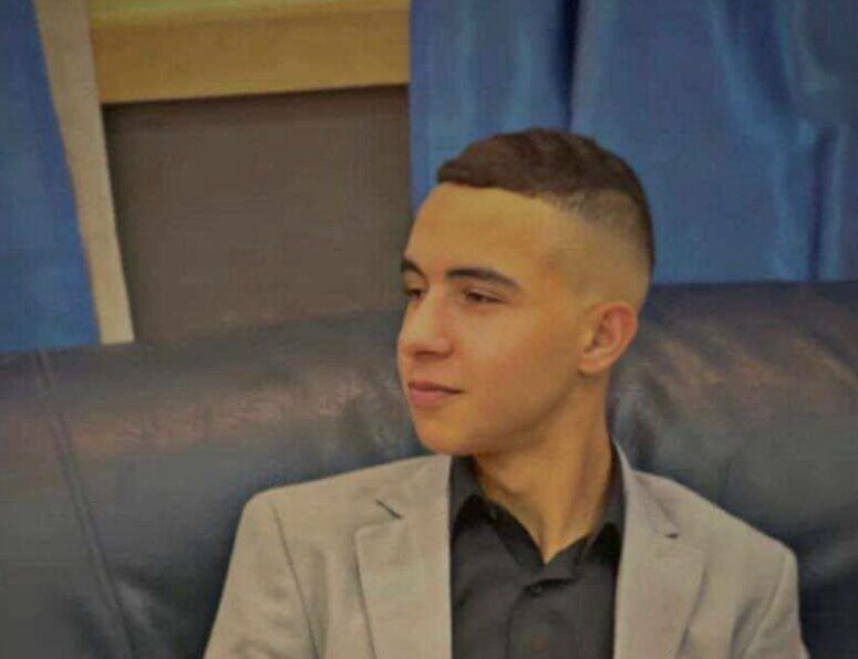 اعتصاب سراسری در رام الله و البیره در پی شهادت جوان فلسطینی+ عکس