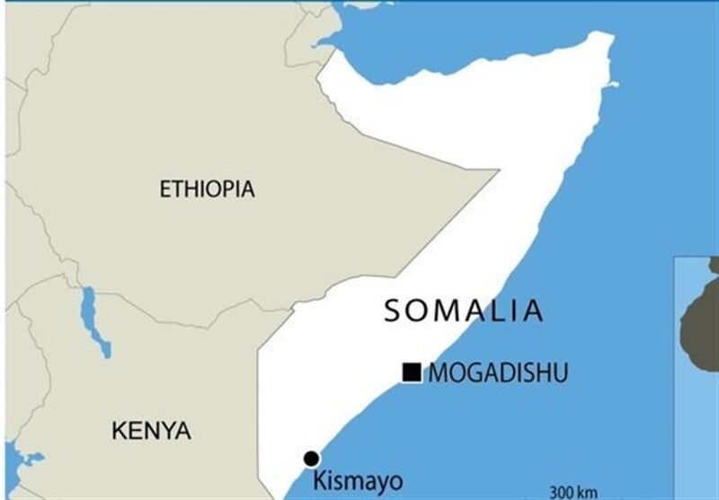 ۱۲۰ تن از عناصر الشباب در عملیات نظامی ارتش سومالی به هلاکت رسیدند