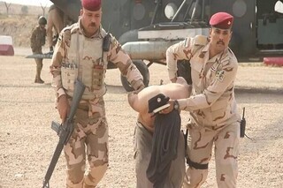 دو تروریست در عملیات نیروهای عراقی در «الانبار» دستگیر شدند