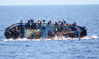 افزایش شمار مهاجرت کودکان از دریای مدیترانه به اروپا