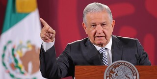 انتقاد تند رئیس‌جمهور مکزیک از سیاست خارجی آمریکا