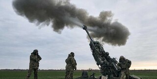 تلفات ۶۹۰ نفری ارتش اوکراین در ۲۴ ساعت گذشته
