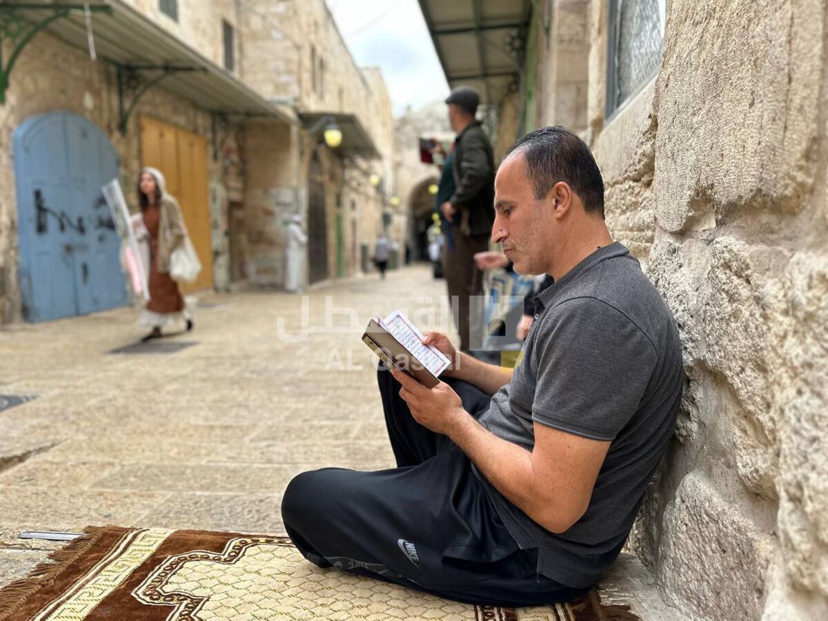 افتتاح یک تونل جدید در زیر مسجدالاقصی در سایه تداوم تجاوز شهرکنشینان