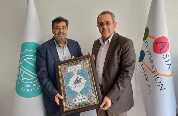 برگزاری همزمان چهاردهمین جشنواره فیلم ورزشی ایران در یک کشور عربی