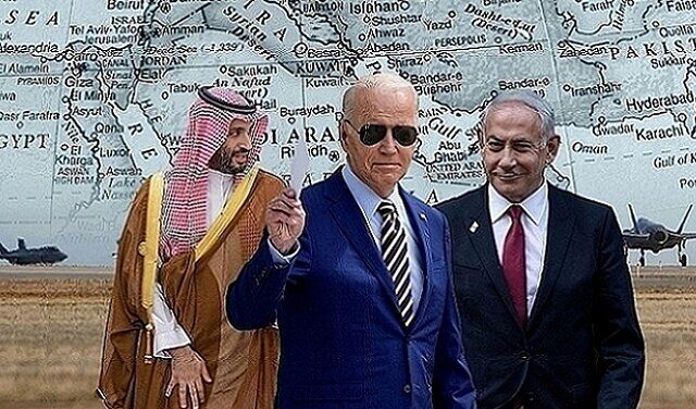 دومین سفر وزرای اسرائیلی به عربستان طی یک هفته اخیر