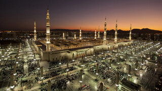 عیدانه رادیو در سالروز ولادت پیامبر مهربانی‌ها