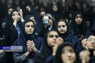 حمایت از دختران دانشجو در رویداد«دختران نقش‌آفرین»