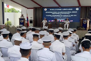 آغاز رزمایش دریایی فیلیپین، آمریکا و متحدان در میان تنش‌ها در منطقه آسیا-پاسیفیک