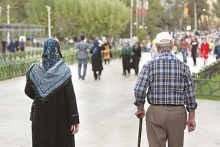آذربایجان شرقی پنجمین استان پیر کشور است