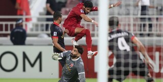 لیگ قهرمانان آسیا| بُرد شجاعانه پرسپولیس مقابل الدحیل در قطر