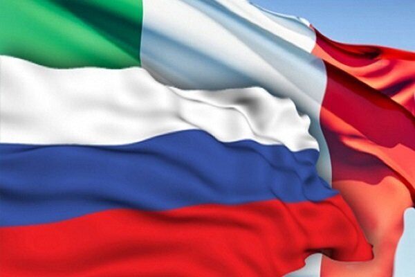 کاهش ۹۰ درصدی صادرات روسیه به ایتالیا