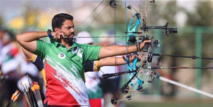 صعود دو کماندار ایران به یک هشتم بازی‌های آسیایی
