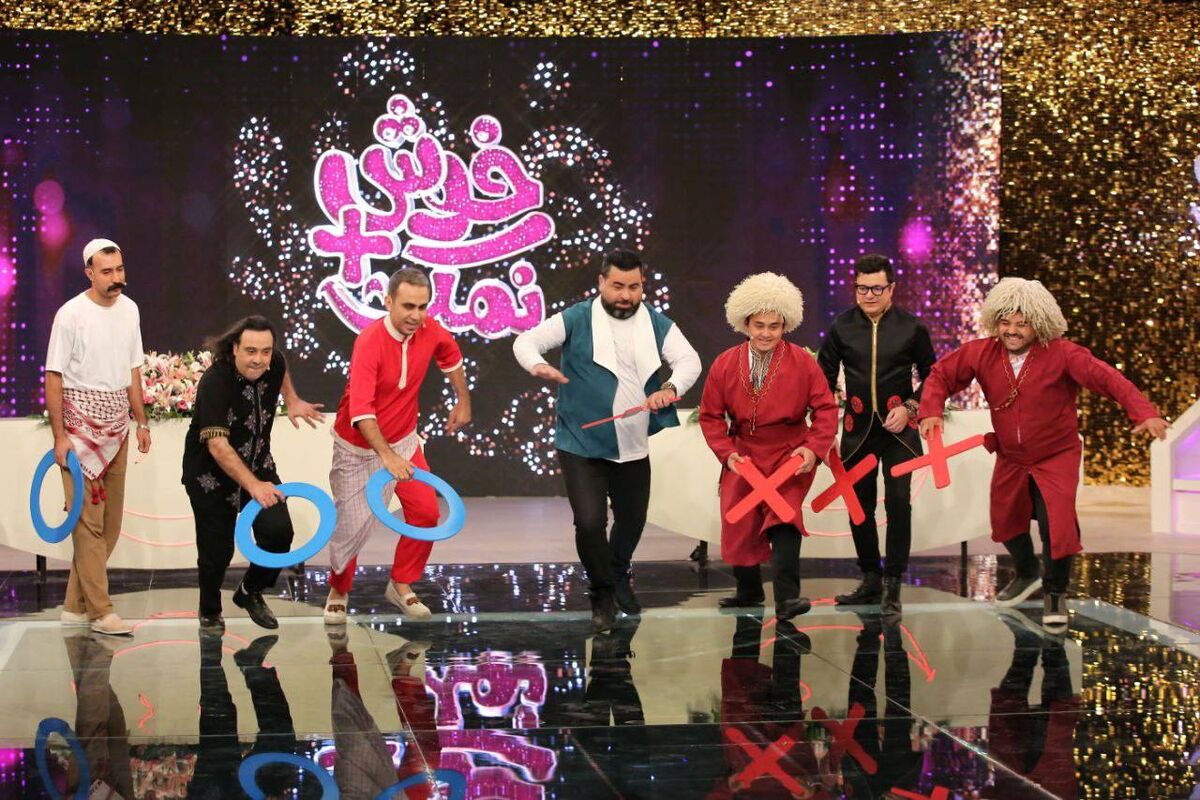 عیدانه «خوش نمک» در شبکه نسیم + تیزر