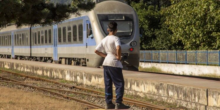 رشد۳۵ درصدی جابجایی مسافر در راه آهن گلستان