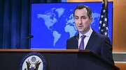 سخنگوی وزارت خارجه آمریکا: اسناد و مدارکی درباره حمایت ایران از اعتراضات در آمریکا داریم