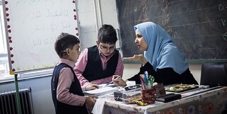 امسال ۱۳۰۰ دانش آموز نیمه شنوا در مدارس عادی خراسان رضوی تحصیل می‌کنند