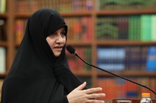 جمیله علم‌الهدی: علوم جدید و مدارس مدرن آزادی‌خواهی را رونق می‌دهند