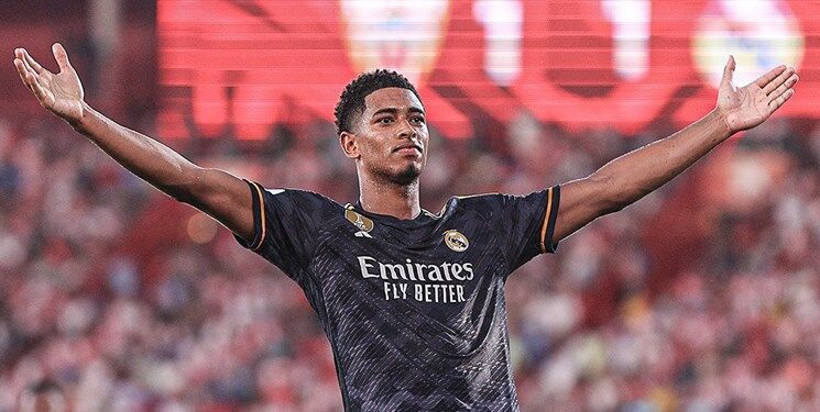 ستاره رئال ارزشمندترین جوان لیگ قهرمانان اروپا