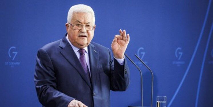 محمود عباس: آمریکا، فلسطین را اشغال کرده است
