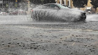 هواشناسی کرمان: احتمال سیلابی شدن مسیل‌ها در استان وجود دارد