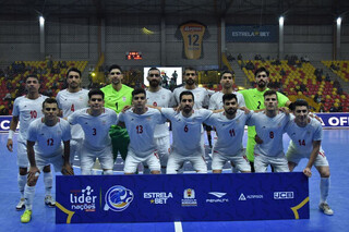 فراخوان شمسایی به 14 بازیکن برای حضور در اردوی تیم ملی