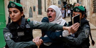کرانه باختری و اعیاد یهودیان؛ یک کودک مجروح و ۱۲ فلسطینی دستگیر شدند
