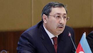 رایزنی نماینده ویژه رئیس‌جمهور آذربایجان با امیرعبداللهیان