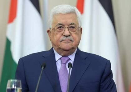 محمود عباس: این آمریکاست که فلسطین را اشغال کرده است